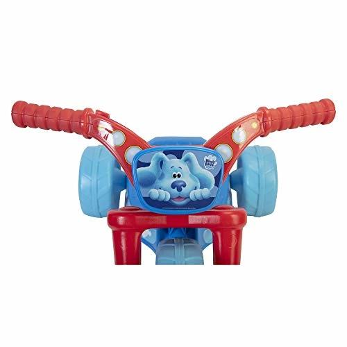 Flash Sale โค๏ธ 's Clues & You Ride-On 10" Fly Wheels Junior Cruiser Tricycle With Sounds - Toddler Bike Trike, Ages 18-36M, For Kids 33โ-35โ Tall - 35 Lbs. Weight Limit ๐ 5 Flash Sale โค๏ธ 's Clues & You Ride-On 10" Fly Wheels Junior Cruiser Tricycle With Sounds - Toddler Bike Trike, Ages 18-36M, For Kids 33โ-35โ Tall - 35 Lbs. Weight Limit ๐ - Image 3