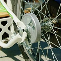 Hot Sale ✨ Razor EcoSmart Metro Electric Scooter – Padded Seat, Wide Bamboo Deck, 16" Air-Filled Tires, 500w High-Torque Motor, Up To 18 Mph, 12-Mile Range, Rear-Wheel Drive 😉 -Scooters & Equipment Sales 419hhzwBOwL