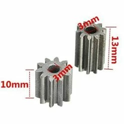 Top 10 😉 WEELYE 1 Pcs Universal 550 35000RPM Electric Motor RS550 12V Motor Drive Engine Accessory Kids RC Car Children Ride On Toys Replacement Parts 👏 -Scooters & Equipment Sales 41AyHteNYNL