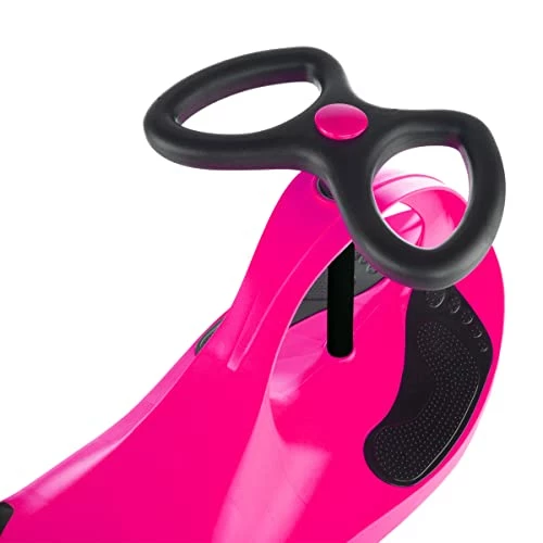 Top 10 π Wiggle Car Ride On Toy β No Batteries, Gears Or Pedals β Twist, Swivel, Go β Outdoor Ride Ons For Kids 3 Years And Up By Lilβ Rider (Hot Pink) π 7 Top 10 π Wiggle Car Ride On Toy β No Batteries, Gears Or Pedals β Twist, Swivel, Go β Outdoor Ride Ons For Kids 3 Years And Up By Lilβ Rider (Hot Pink) π - Image 5