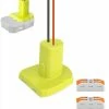 Discount 👏 Ecarke For Power Wheels Adaptor For Ryobi 18V One+ P108 P107 P102 Battery Dock Power Connector RC Toy & Car,e-Bike 12 Gauge Robotics (2 Pcs Terminal Blocks) 💯 -Scooters & Equipment Sales 41C8jiOhjwL