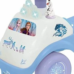 Top 10 ⌛ Disney Frozen II Lights N' Sounds Activity Ride-O 🔔 -Scooters & Equipment Sales 41DWJxhb9ZL