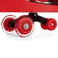 Outlet 🌟 PlasmaCar The Original By PlaSmart Inc. – Polyurethane PU Wheels - Red 😍 -Scooters & Equipment Sales 41DZv0FE8EL