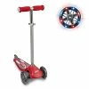Cheap ✨ Radio Flyer Lean 'N Glide Scooter With Light Up Wheels, Kids Scooter, Red Kick Scooter, For Ages 3+ ⭐ -Scooters & Equipment Sales 41ECtICiL3S