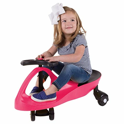 New π₯ Zig Zag Ride On Car- No Batteries, Gears Or Pedals- Twist, Wiggle & Go- Outdoor Play Toy For Boys And π§ Girls 3 Years Old & Up By LilΓ’β¬β’ Rider (Pink) π― 6 New π₯ Zig Zag Ride On Car- No Batteries, Gears Or Pedals- Twist, Wiggle & Go- Outdoor Play Toy For Boys And π§ Girls 3 Years Old & Up By LilΓ’β¬β’ Rider (Pink) π― - Image 4