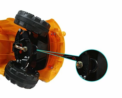 Outlet ⌛ Digger Scooter, Ride-on Excavator, Pulling Cart, Pretend Play Construction Truck (Color May Vary) By POCO DIVO Grabber-blue 🤩 6 Outlet ⌛ Digger Scooter, Ride-on Excavator, Pulling Cart, Pretend Play Construction Truck (Color May Vary) By POCO DIVO Grabber-blue 🤩 - Image 4