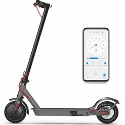 Best Pirce ✨ Hiboy S2 Electric Scooter, 8.5" Solid Tires, Up To 17 Miles Long-Range & 19 MPH Portable Folding Commuting Scooter For Adults With Double Braking System (Optional Seat) 😉 -Scooters & Equipment Sales 41G63YTa9GL. AC