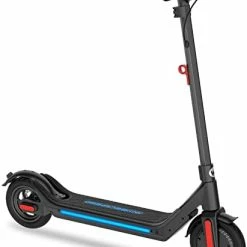 Brand new 🥰 Wheelspeed Electric Scooter, 20-25 Miles & 15 MPH(Pro Ver. 35-40 Miles & 19 MPH) Commuting Electric Scooter, 350W Motor(Pro Ver. 400W) 10" Pneumatic Tires Foldable E-scooter Adult With Rear Suspension Ws1 Pro 😉 -Scooters & Equipment Sales 41GydS42HgL. AC