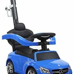 Best Pirce π TOBBI Push Car For Toddlers, Ride On Toy Sliding Walking Car W/ Horn Music, Safety Bar, Cup Holder, White β 15 Best Pirce π TOBBI Push Car For Toddlers, Ride On Toy Sliding Walking Car W/ Horn Music, Safety Bar, Cup Holder, White β -Scooters & Equipment Sales 41JxQwN4GL. AC