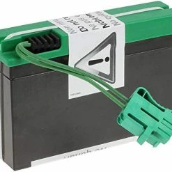 Promo 🔥 JONATURE 6V Battery For Peg Perego Lil Tractor And Trailer / Santa Fe Train Children Ride On Car (6V 4AH) 🥰 -Scooters & Equipment Sales 41K1CX5d71L. AC