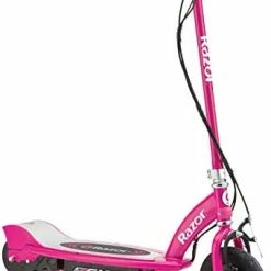 Best deal 🔔 Razor E100 Kids Ride On 24V Motorized Powered Electric Kick Scooter Toy, Speeds Up To 10 MPH With Brakes, And Pneumatic Tires For Kids Ages 8+ ⭐ -Scooters & Equipment Sales 41KOeJo9ncL. AC