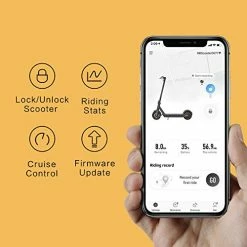 Discount 🛒 Segway Ninebot MAX Electric Kick Scooter- 350W Motor, 40 Miles Range( Ver. G30LP 25 Miles) & 18.6 MPH, 10" Pneumatic Tire, Dual Brakes & Suspension, W. Capacity 220lbs, Commuter E Scooter For Adult 😉 -Scooters & Equipment Sales 41LP3K9YTFL