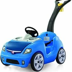 Coupon π Whisper Ride II Ride On Push Toy Car, Blue β Ride On Car With Included Seat Belt, Easy Storage And Transport, Makes A Great Stroller Alternativ β€οΈ 12 Coupon π Whisper Ride II Ride On Push Toy Car, Blue β Ride On Car With Included Seat Belt, Easy Storage And Transport, Makes A Great Stroller Alternativ β€οΈ -Scooters & Equipment Sales 41Lhmluh9dS. AC