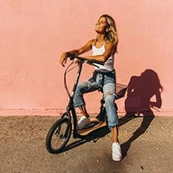 Cheap 👍 Razor EcoSmart Metro HD Electric Scooter Hub-Driven Motor - Black - FFP & Master Lock Bike Lock Cable, Combination Bicycle Lock, Cable Lock For Outdoor Equipment, 8143D 🔔 -Scooters & Equipment Sales 41LpE3rrV4L