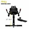 Deals 😀 HC-01 Hoverboard Kart Seat Attachment Accessory For 6.5" 8" 10" Two Wheel Self Balancing Scooter Black 😀 -Scooters & Equipment Sales 41MExqeFIyL