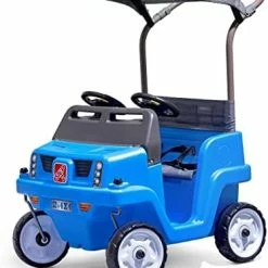 Best Sale π Step2 Side-by-Side Push Around SUV For Kids β Two-Seater Toddler Push Car (1.5-5 Years Old) β Blue Plastic Stroller-Style Car For Fun Family Outings β Easy Stroller Alternativ π 14 Best Sale π Step2 Side-by-Side Push Around SUV For Kids β Two-Seater Toddler Push Car (1.5-5 Years Old) β Blue Plastic Stroller-Style Car For Fun Family Outings β Easy Stroller Alternativ π -Scooters & Equipment Sales 41MtnNh7REL. AC