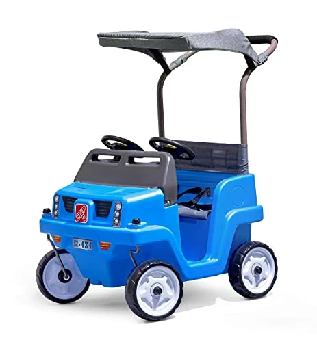 Best Sale π Step2 Side-by-Side Push Around SUV For Kids β Two-Seater Toddler Push Car (1.5-5 Years Old) β Blue Plastic Stroller-Style Car For Fun Family Outings β Easy Stroller Alternativ π 3 Best Sale π Step2 Side-by-Side Push Around SUV For Kids β Two-Seater Toddler Push Car (1.5-5 Years Old) β Blue Plastic Stroller-Style Car For Fun Family Outings β Easy Stroller Alternativ π
