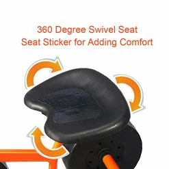 Best deal 🎉 Ride On Sand Digger Excavator Toys Working Crane With 8 Inches Wheels And 360° Rotation Seat Outdoor Kids Sandbox 🌟 -Scooters & Equipment Sales 41NPEjuppoL