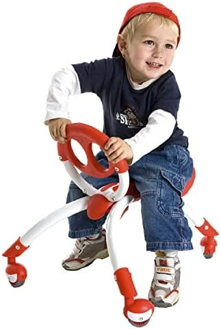 Coupon ✔️ YBIKE Pewi Walking Ride On Toy - From Baby Walker To Toddler Ride On For Ages 9 Months To 3 Years Old Red ⭐ 8 Coupon ✔️ YBIKE Pewi Walking Ride On Toy - From Baby Walker To Toddler Ride On For Ages 9 Months To 3 Years Old Red ⭐ - Image 6