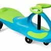 Hot Sale 👏 Smart Aqua Blue/Lime Green Plasma Car Ride On (PC035) 🔔 -Scooters & Equipment Sales 41OSeYmXufL