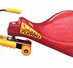 Scooters & Equipment Sales 6 Best reviews of π Big Time Toys The Original Roller Racer Flying Turtle Sit Skate, Kid Powered, No Motor, No Pedals, No Batteries, Power By Zig Zag Motion, Promotes Active Play In Or Outdoors, Non-marring Skate Wheel β¨