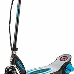 Best deal 🔔 Razor E100 Kids Ride On 24V Motorized Powered Electric Kick Scooter Toy, Speeds Up To 10 MPH With Brakes, And Pneumatic Tires For Kids Ages 8+ ⭐ -Scooters & Equipment Sales 41Q9JXPo41L. AC