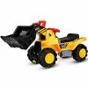 Wholesale ✔️ Costzon Kids Ride On Construction Bulldozer, Outdoor Digger Scooper Pulling Cart W/Front Loader Digger Horn Underneath Storage, Children Pretend Play Truck Toy (Yellow) 🥰 -Scooters & Equipment Sales 41QKZm2NpeL