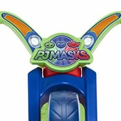 Hot Sale 🥰 PJ Masks 15" Ride-On Tricycle Ride On, Red/Blue/Green (76083) 🌟