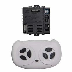 Buy 😍 Jiaruixin JR1858RXS Kids Powered Ride On Car 2.4G Bluetooth Remote Control And Receiver Kit Controller Control Box Accessories For Children Electric Ride On Car Replacement Parts 👏