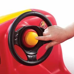 Deals 🔔 Push Around Buggy Toddler Push Car, 10th Anniversary Edition, Red ⭐ -Scooters & Equipment Sales 41SMmtbWYNL