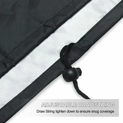 Discount 😉 Large Kids Ride-On Truck Toy Car Cover, Electric Jeep Power Wheels Cover, Protect Electric Kids Car Toy Vehicles - Universal Fit, Water Resistant Outdoor 💯 -Scooters & Equipment Sales 41SepcftmVL 1