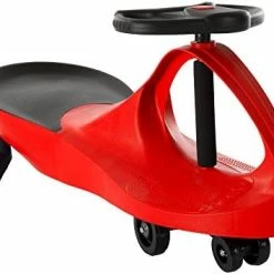 Budget 🛒 Wiggle Car Ride On Toy – No Batteries, Gears Or Pedals – Twist, Swivel, Go – Outdoor Ride Ons For Kids 3 Years And Up By Lil’ Rider (Green) 🔔 -Scooters & Equipment Sales 41TGveGjChL. AC