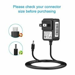 Top 10 🤩 IBERLS 12V Battery Charger For Ride On Toys, Replace Class 2 Power Supply Adapter, 12 Volt Kids Ride On Car Charging Cord For Power Wheels Kidzone Bumper Car Jeep Tractor Truck 🧨 -Scooters & Equipment Sales 41UIl53RG8L