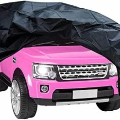 Wholesale ✔️ ZHYAWZA Kids Ride-On Toy Car Cover, Outdoor Waterproof Protection For Electric Battery-Powered Children's Wheeled Toy Car-General Type ， Against Wind, Rain,Snow And Dust , 52" L X 28.2" W X 24" H . Silver 🌟 -Scooters & Equipment Sales 41UJLbp4JrL. AC