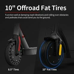 Outlet ๐ฏ Hiboy MAX3 Electric Scooter, 350W Motor 10" Pneumatic Off Road Tires Up To 17 Miles & 18.6 MPH, Adult Electric Scooter For Commute And Travel ๐ 10 Outlet ๐ฏ Hiboy MAX3 Electric Scooter, 350W Motor 10" Pneumatic Off Road Tires Up To 17 Miles & 18.6 MPH, Adult Electric Scooter For Commute And Travel ๐ -Scooters & Equipment Sales 41WBMMikAyL