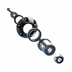 Best Sale 🔥 The Indo Headset Trick Scooter Upgraded System - Maximum Ability For Stunts And Pro Scooter Board Tricks - Compatible With All Indo Trampoline Scooters & Equipment - For Professionals And Beginners 🎁 -Scooters & Equipment Sales 41XUKcdVHsL