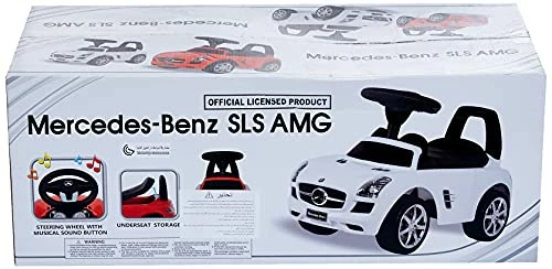 Outlet π Best Ride On Cars Mercedes Benz Push Car, Wh π 5 Outlet π Best Ride On Cars Mercedes Benz Push Car, Wh π - Image 3