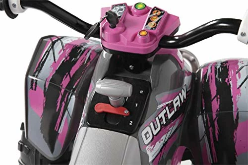 Cheap ❤️ Peg Perego Polaris Outlaw Pink Pow ❤️ 5 Cheap ❤️ Peg Perego Polaris Outlaw Pink Pow ❤️ - Image 3