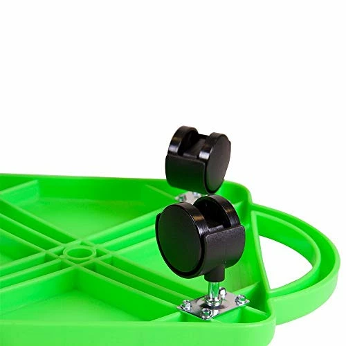 Best Sale ✔️ Hand2mind Green Indoor Scooter Board With Handles, Gym Scooters For Kids, Recess Toys, PE Equipment For Elementary School, Kids Indoor Play Equipment, Floor Scooter, Kids Sports Activities ❤️ 7 Best Sale ✔️ Hand2mind Green Indoor Scooter Board With Handles, Gym Scooters For Kids, Recess Toys, PE Equipment For Elementary School, Kids Indoor Play Equipment, Floor Scooter, Kids Sports Activities ❤️ - Image 5