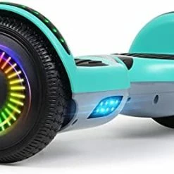 Best reviews of 🥰 Jolege Hoverboard, 6.5" Self Balancing Hoverboard Electric Scooter Hoverboard For Kids A02-blue Bluetooth 🤩 -Scooters & Equipment Sales 41ZJ4LbjuOS. AC