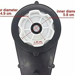 Best Sale ✔️ Weelye 12V Children Electric Car DIY Accessories Wires And Gearbox,Self-Made Toy Car Full Set Of Parts For Electric Car Kids Ride On 🔥 -Scooters & Equipment Sales 41ZOV9vE0uL