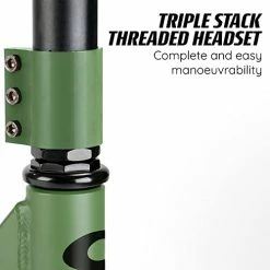 Best Pirce โญ Osprey Dirt Scooter, All Terrain Trail Adult Scooter With Chunky Off Road Tyres, Black ๐ 19 Best Pirce โญ Osprey Dirt Scooter, All Terrain Trail Adult Scooter With Chunky Off Road Tyres, Black ๐ -Scooters & Equipment Sales 41b6kxEVgmL