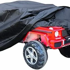 Best Sale โจ TOHONFOO Kids Ride-On Toy Car Cover, 55 X 35 X 31inch Outdoor Water Resistant Protection Cover Power Wheels Cover Waterproof For Children Wheels Toy Electric Car Universal Fit ๐ 19 Best Sale โจ TOHONFOO Kids Ride-On Toy Car Cover, 55 X 35 X 31inch Outdoor Water Resistant Protection Cover Power Wheels Cover Waterproof For Children Wheels Toy Electric Car Universal Fit ๐ -Scooters & Equipment Sales 41bHYEF8fwL. AC 1