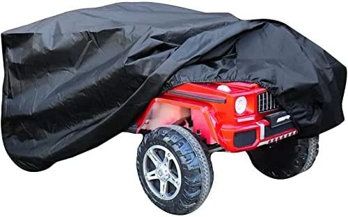 Best Sale โจ TOHONFOO Kids Ride-On Toy Car Cover, 55 X 35 X 31inch Outdoor Water Resistant Protection Cover Power Wheels Cover Waterproof For Children Wheels Toy Electric Car Universal Fit ๐ 11 Best Sale โจ TOHONFOO Kids Ride-On Toy Car Cover, 55 X 35 X 31inch Outdoor Water Resistant Protection Cover Power Wheels Cover Waterproof For Children Wheels Toy Electric Car Universal Fit ๐ - Image 9