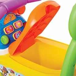 Outlet 👍 Little People Music Parade Ride-On, Plays 5 Marching Tunes & Other Sounds! Perfect For Toddler Boys & 👧 Girls Ages 1, 2, & 3 Years Old - Helps Foster Motor Skills [Amazon Exclusive] ⭐ -Scooters & Equipment Sales 41cIxKz9sIL
