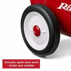 Cheap 🔥 Little Red Roadster, Toddler Ride On Toy, Ages 1-3 (Amazon Exclusive), 24“ Length ✨ -Scooters & Equipment Sales 41cWKxLW7QL