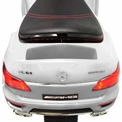 Deals ✔️ Best Ride On Cars Best Ride-On Cars Baby Toddler 4-in-1 Mercedes Push Car Stroller W/ Led Lights For Ages 1-3, Wh ❤️ -Scooters & Equipment Sales 41ceBrfnioL