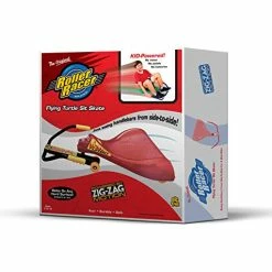 Best reviews of 👏 Big Time Toys The Original Roller Racer Flying Turtle Sit Skate, Kid Powered, No Motor, No Pedals, No Batteries, Power By Zig Zag Motion, Promotes Active Play In Or Outdoors, Non-marring Skate Wheel ✨ -Scooters & Equipment Sales 41cpFelgR8L