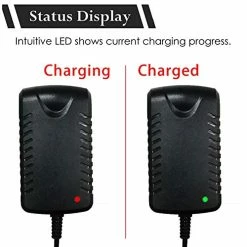 Flash Sale 🔔 12V Kids Charger For Ride On Toys Car 12 Volt Battery Class 2 Power Supply For Best Choice Products Electric Ride On Car Farm Tractor SUV 🛒 -Scooters & Equipment Sales 41d93pmjEuL 1
