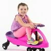 Promo 🔥 The Original PlasmaCar By PlaSmart - Pink | Purple - Ride On For Ages 3 Years And Up - No Batteries, Gears Or Pedals - Twist, Turn, Wiggle For Endless Outdoor Fun- Sit Down Kids Riding Push Around Toy 🔥 2 Promo 🔥 The Original PlasmaCar By PlaSmart - Pink | Purple - Ride On For Ages 3 Years And Up - No Batteries, Gears Or Pedals - Twist, Turn, Wiggle For Endless Outdoor Fun- Sit Down Kids Riding Push Around Toy 🔥 -Scooters & Equipment Sales 41dvflugbRL